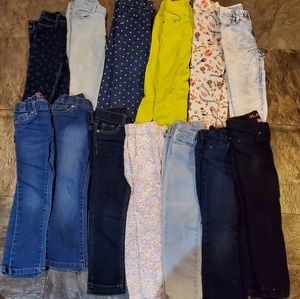 Girls Fall & Winter Bundle